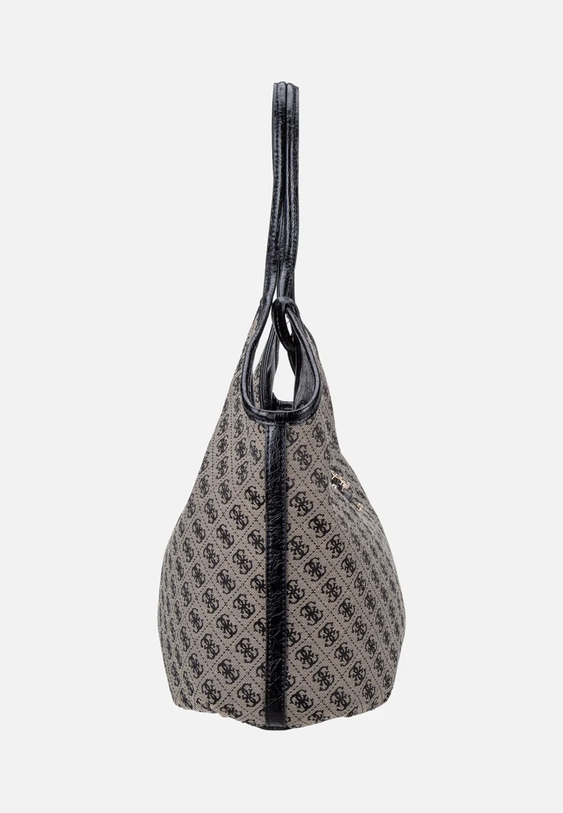 Samantha Girlfriend 13230 Black Logo - Shopper