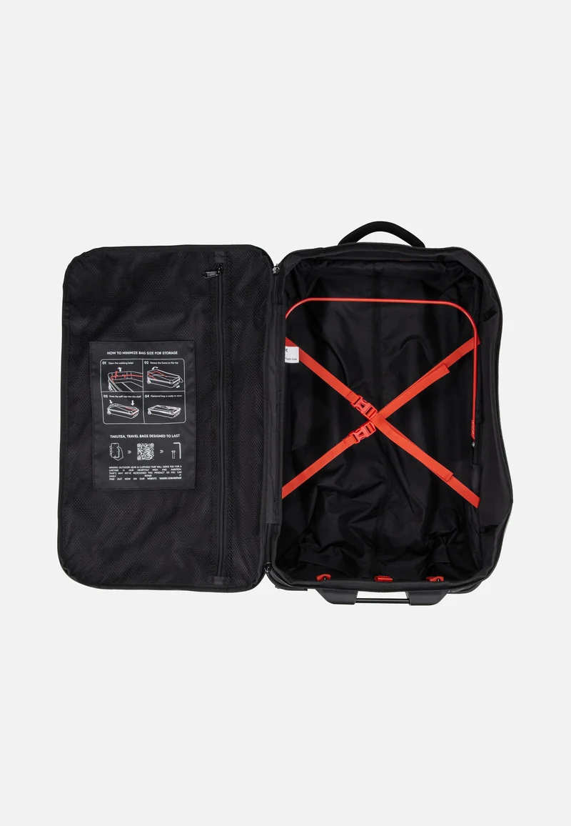 Takutea 35 Black - Koffer