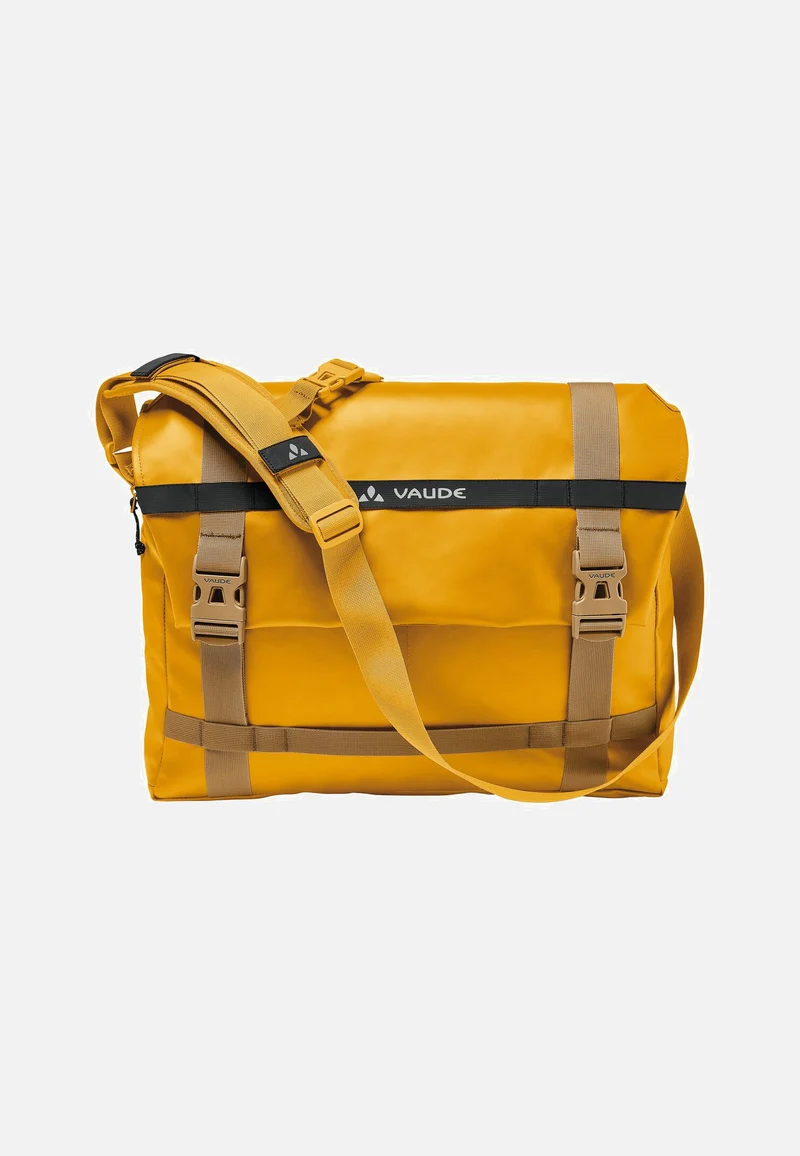 Mineo 22 Burnt Yellow - Messenger Bag