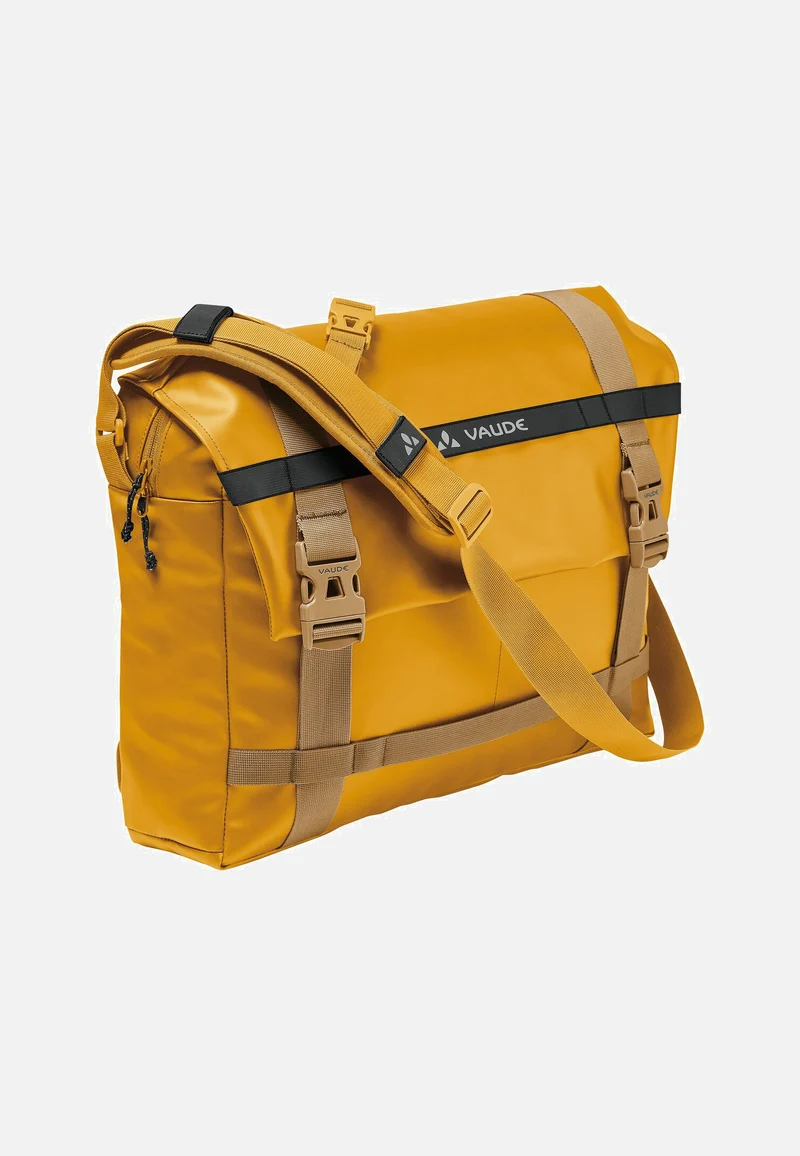 Mineo 22 Burnt Yellow - Messenger Bag