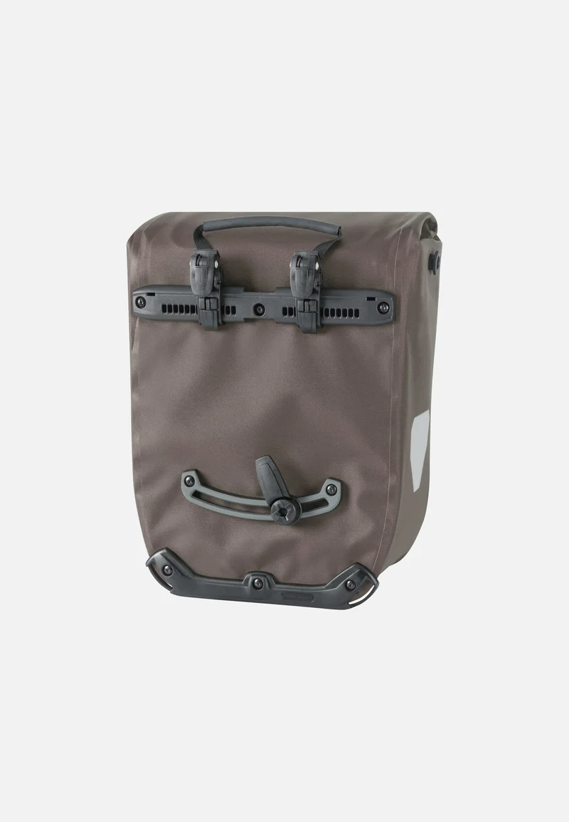Pedal-Mate Single QL2.1 Dark Sand - Fahrradtasche
