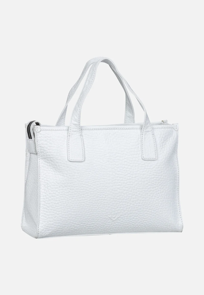 Gabrielle 22107 Weiß - Henkeltasche