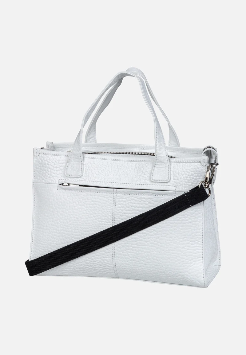 Gabrielle 22107 Weiß - Henkeltasche