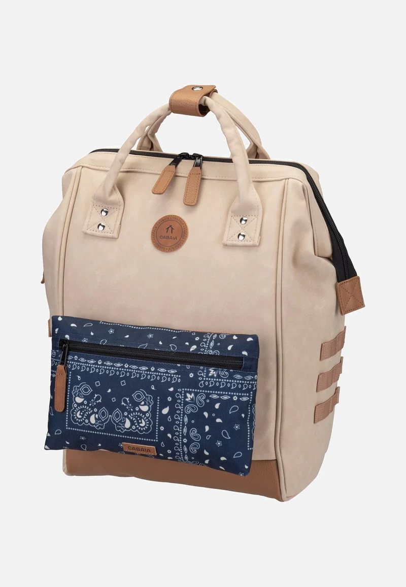 Adventurer Vegan Nubuck Medium Ardenne - Rucksack
