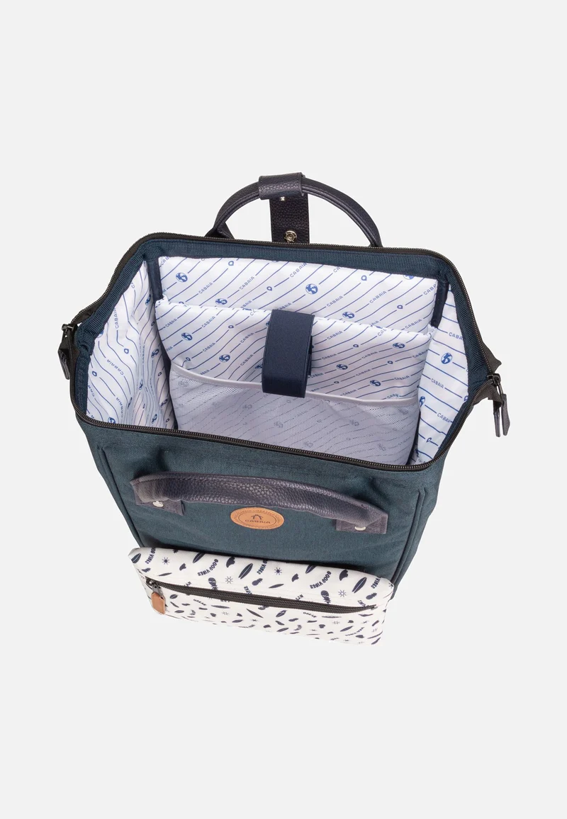 Adventurer Recycled Oxford Medium Port Antonio - Rucksack