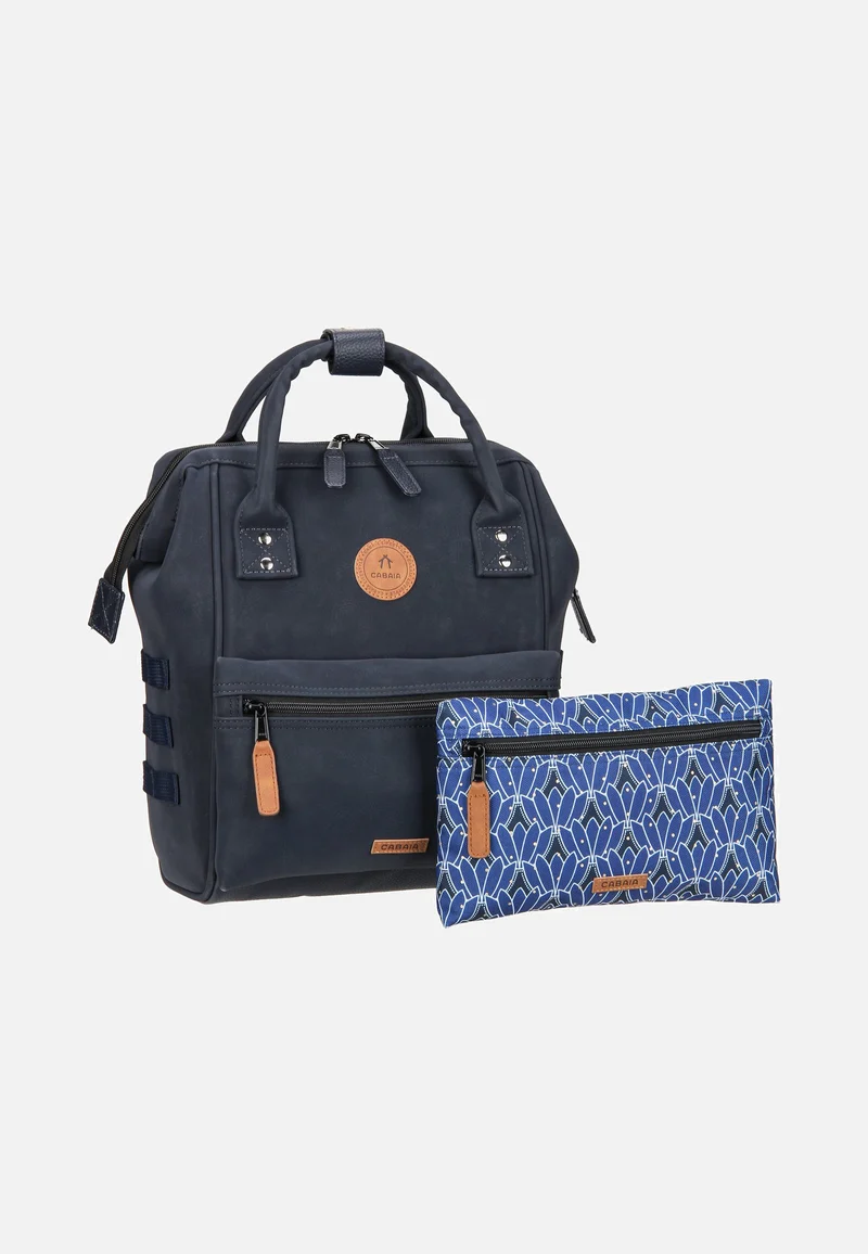 Adventurer Vegan Nubuck Small Zürich - Rucksack