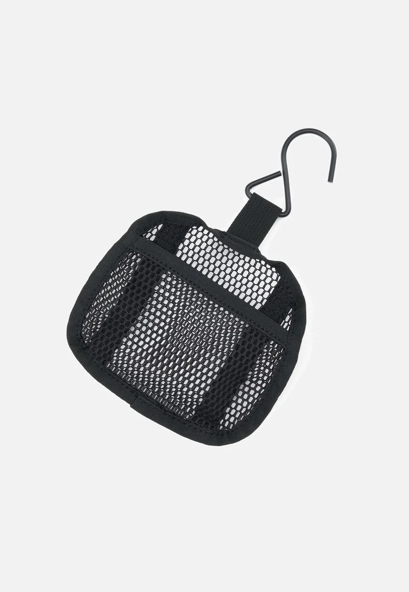 Wash Pack Proof Black - Kulturbeutel