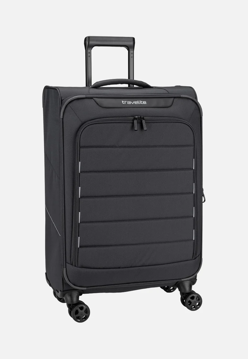 Skaii Trolley 4w M exp. Anthracite - Koffer