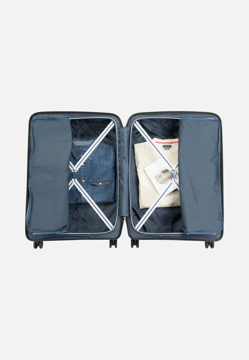 Air Base 4-Rad Trolley L Eisblau - Koffer