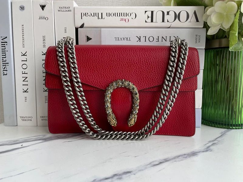 Gucci – Dionysus – Klein – Rot