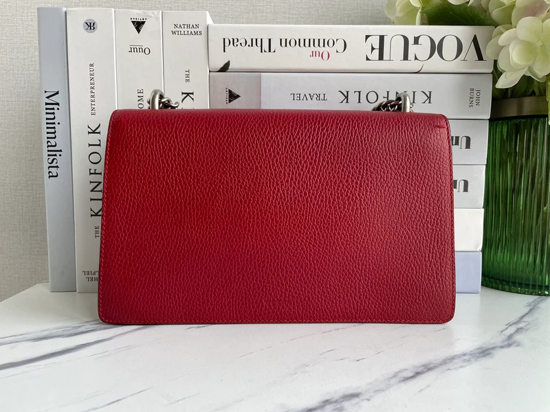 Gucci – Dionysus – Klein – Rot