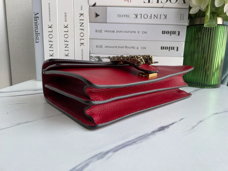Gucci – Dionysus – Klein – Rot