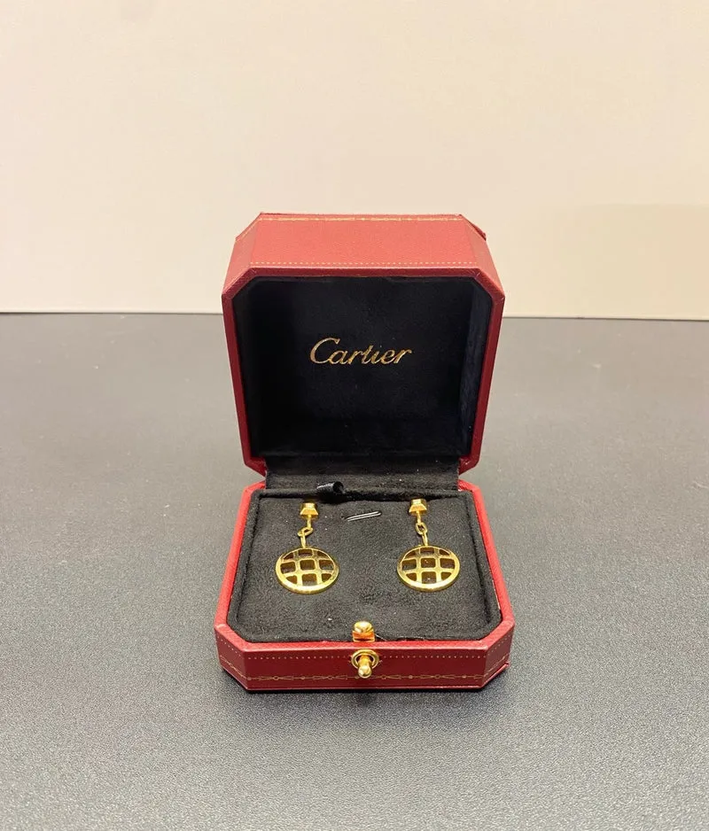 Cartier Ohrringe Pasha de Cartier mit Diamanten