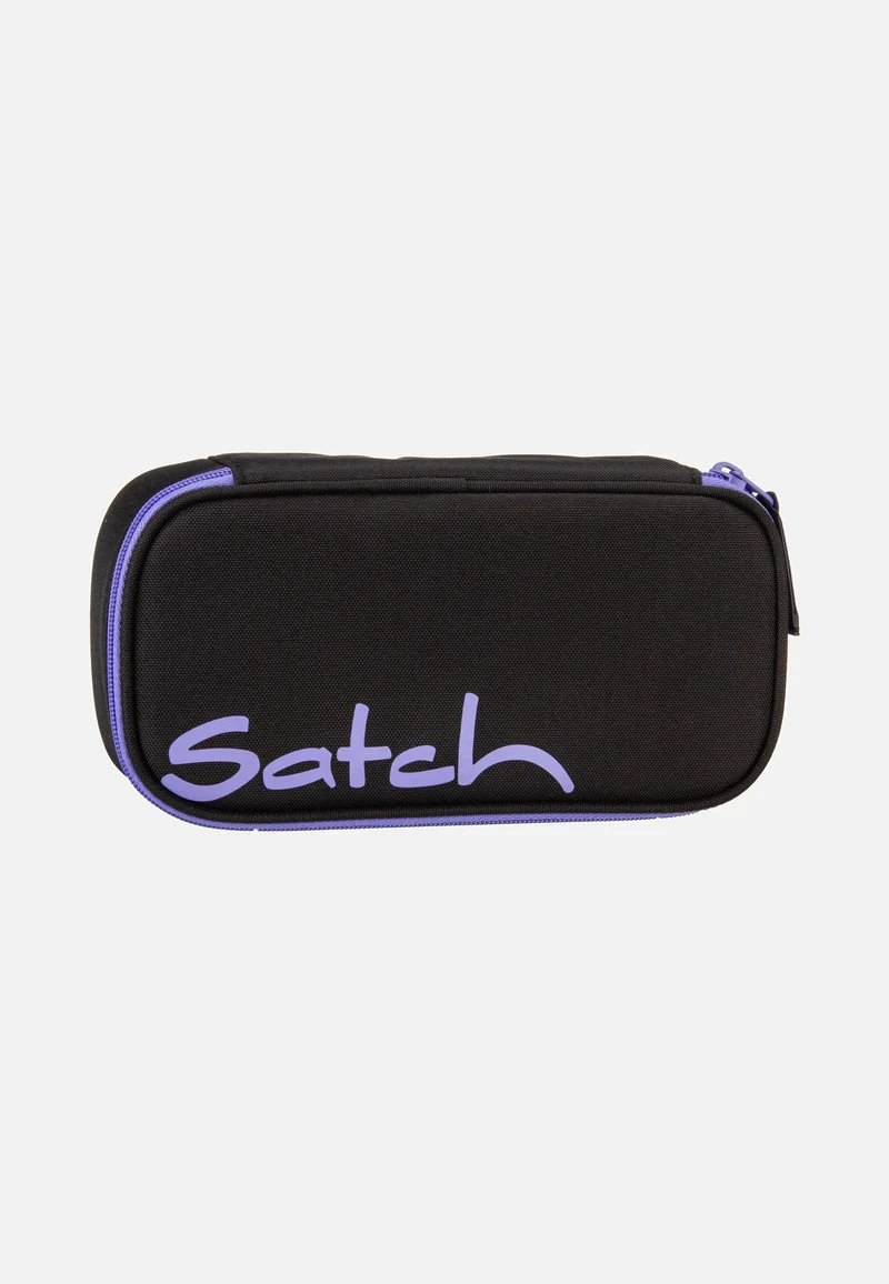 satch Schlamperbox Purple Phantom - Federmappe