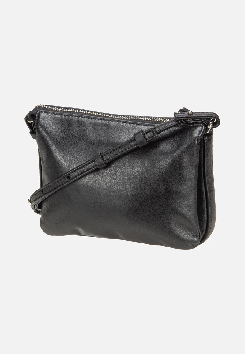 Nina XS Indian Sheep Black - Crossbody Bag