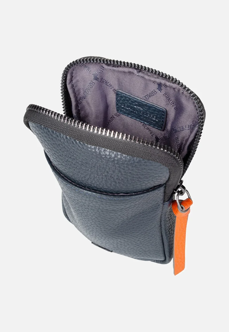 Novara Phone Pouch Dunkelblau - Handytasche