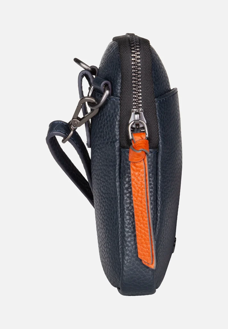 Novara Phone Pouch Dunkelblau - Handytasche