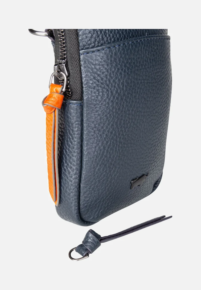 Novara Phone Pouch Dunkelblau - Handytasche