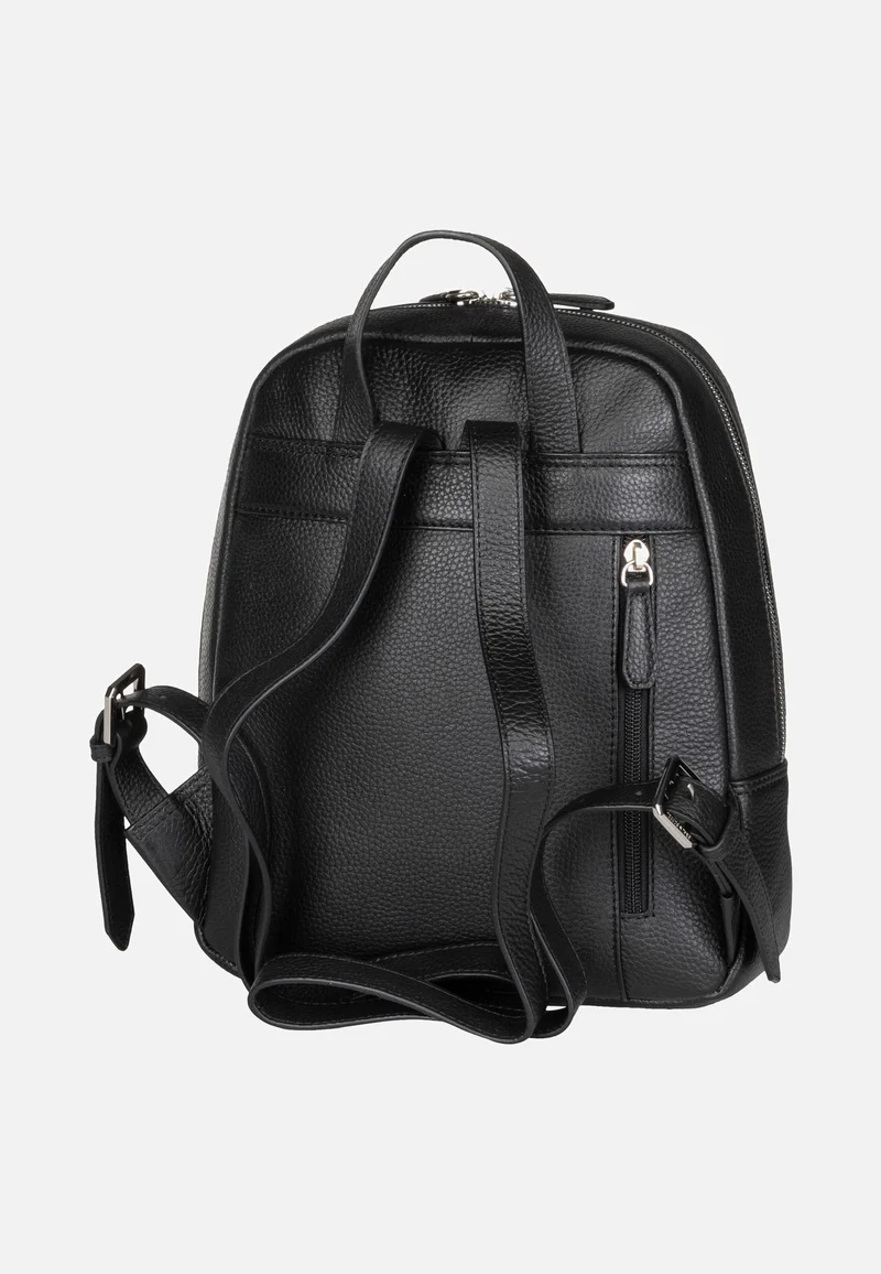 Hanna Backpack S Schwarz - Rucksack