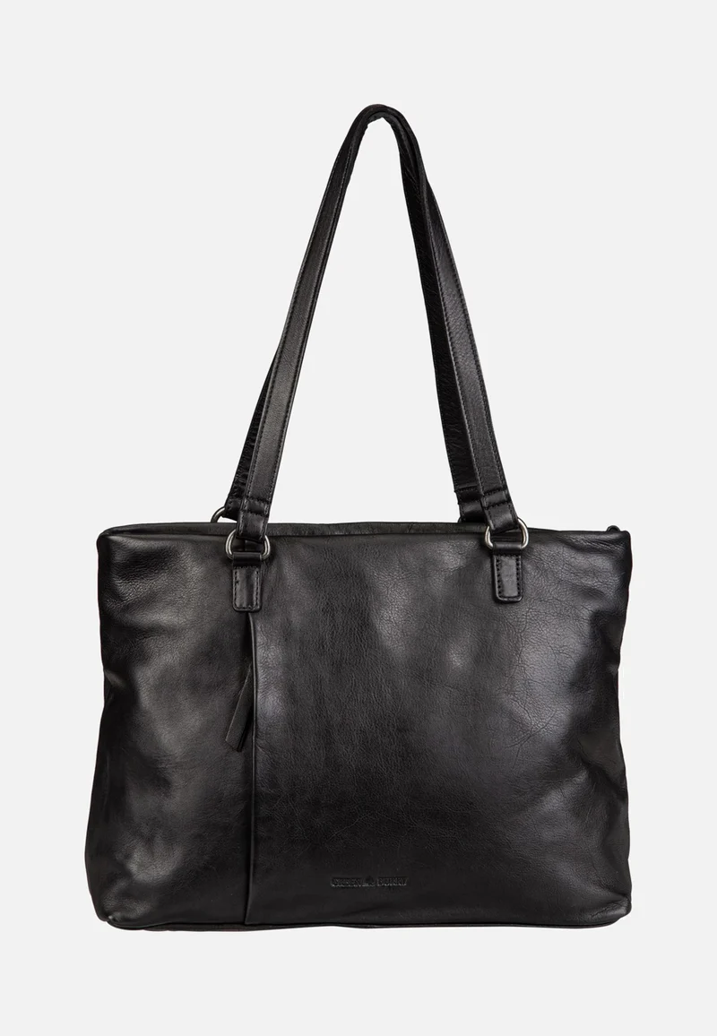Colombiana Shopper Black - Shopper