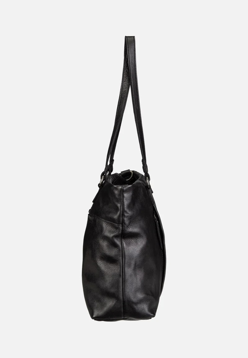 Colombiana Shopper Black - Shopper