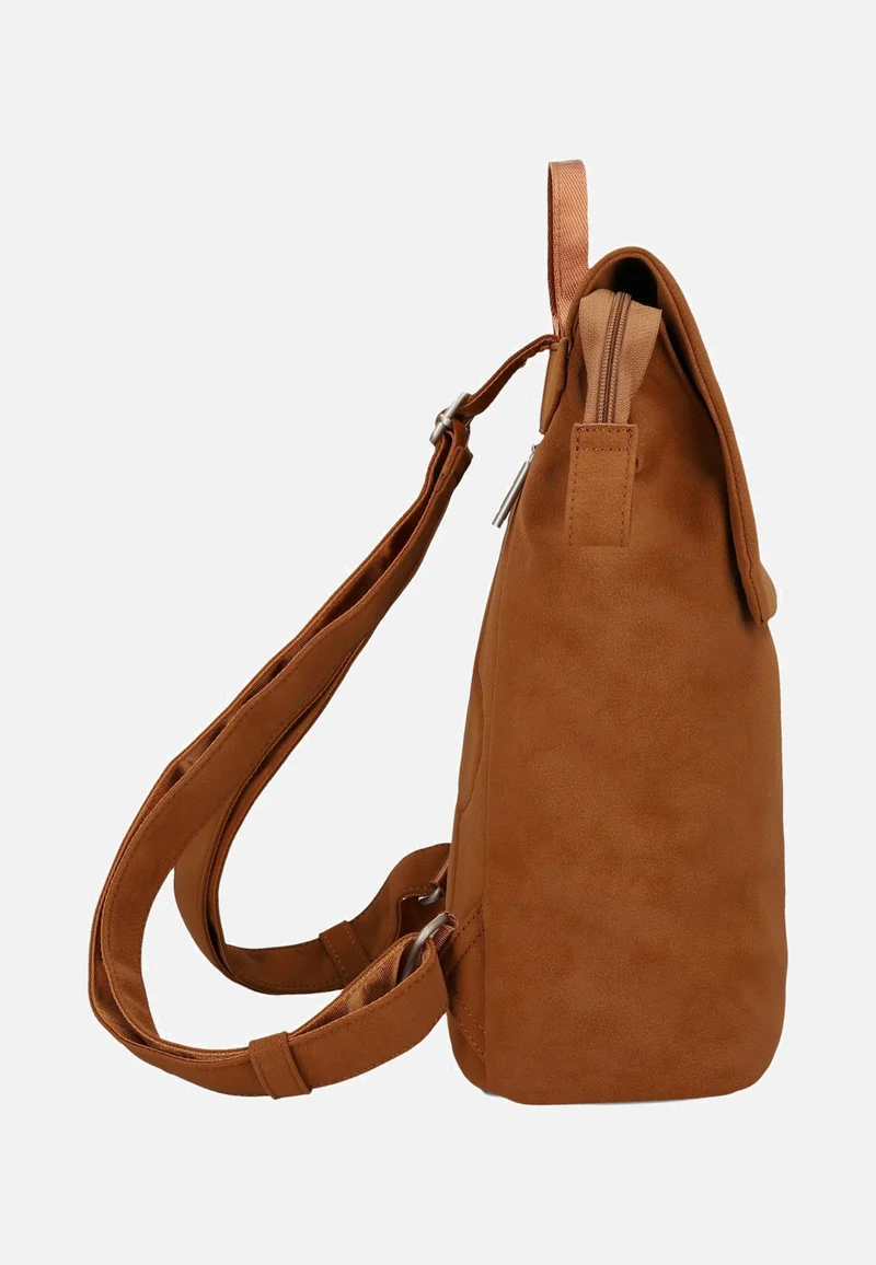 Mademoiselle MR13 Nubuk/Cognac - Rucksack