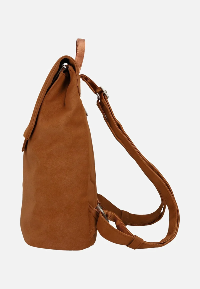 Mademoiselle MR13 Nubuk/Cognac - Rucksack