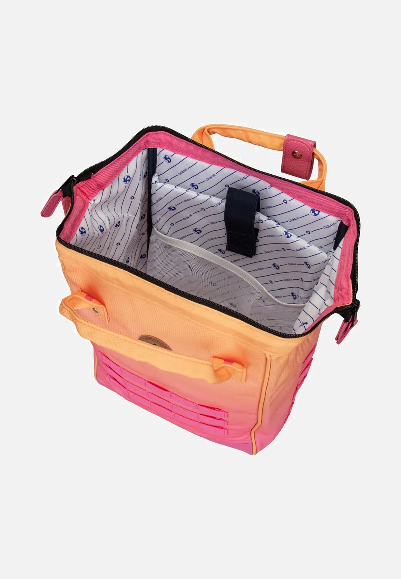 Adventurer Recycled Oxford Medium Cabourg - Rucksack