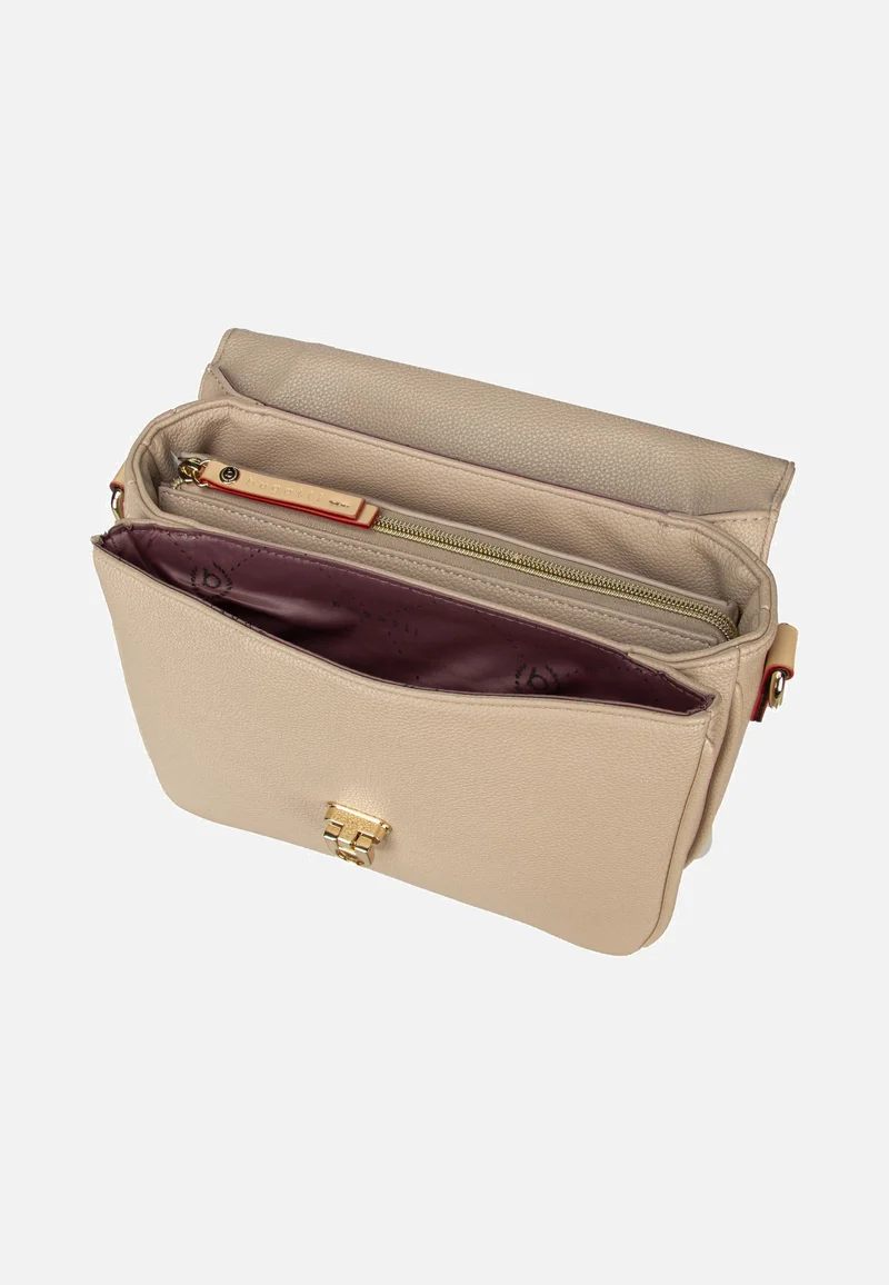Ella Classic Bag Beige - Crossbody Bag