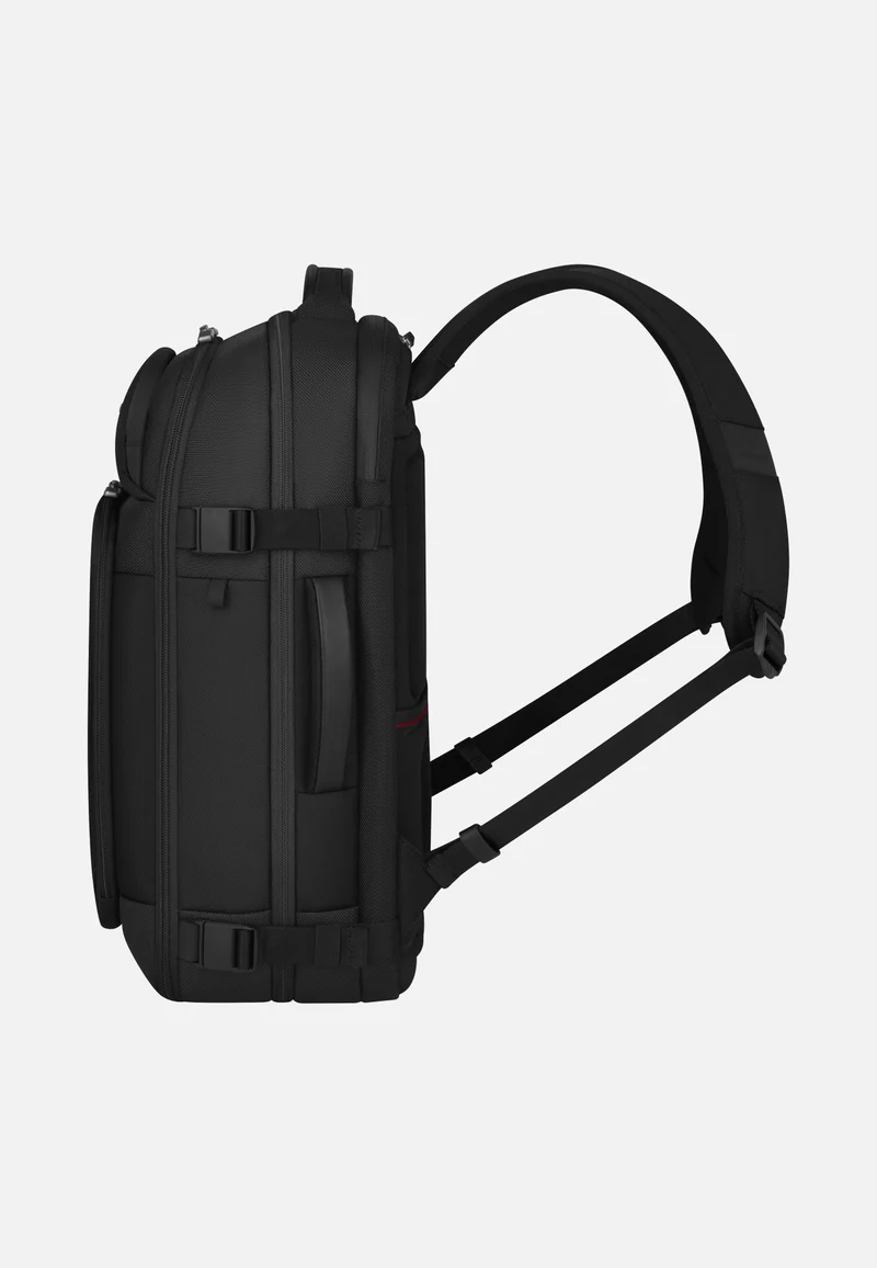 Werks Traveler 7.0 Boarding Bag Black - Reiserucksack