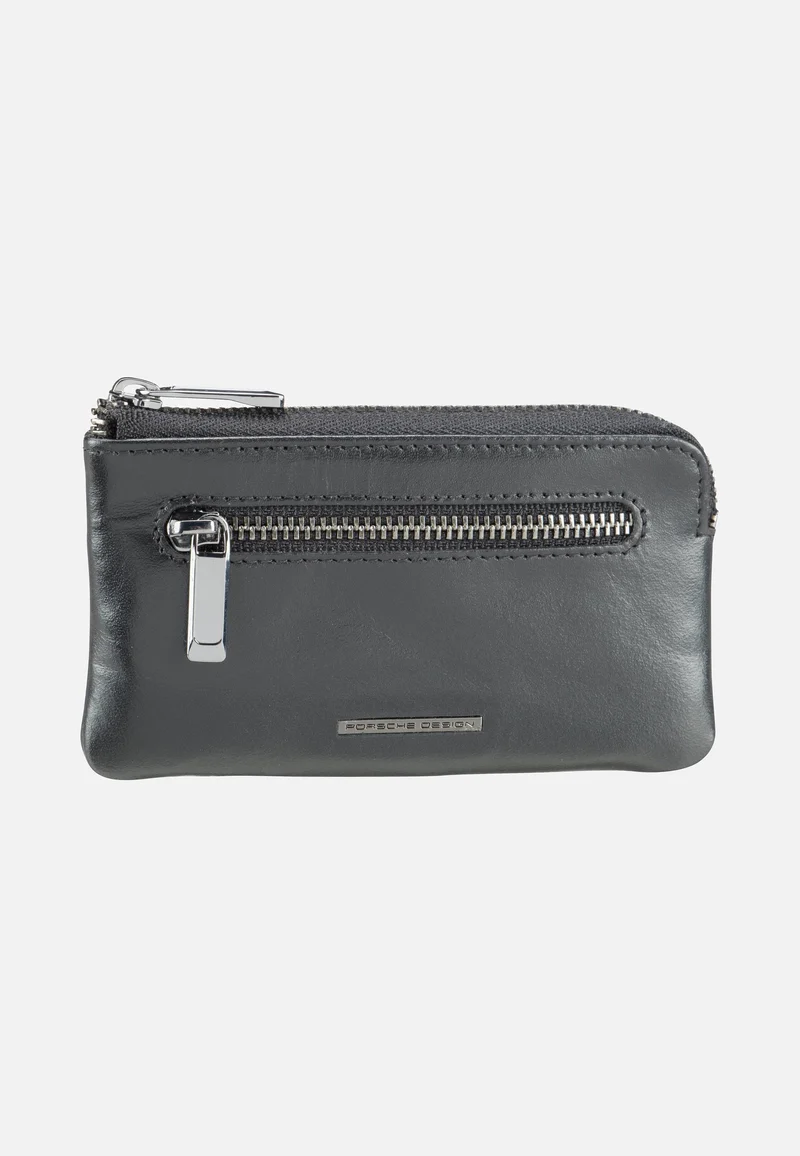 Classic Key Case M 9924 Black - Schlüsseletui