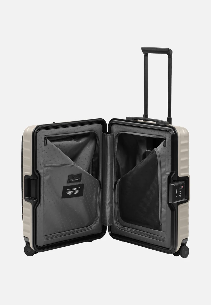 OVERSEAS 4w Trolley S VT Moonstone Grey - Koffer