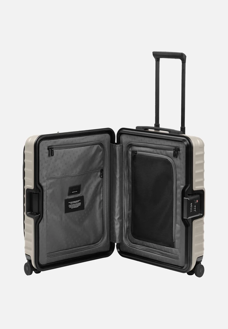 OVERSEAS 4w Trolley S VT Moonstone Grey - Koffer