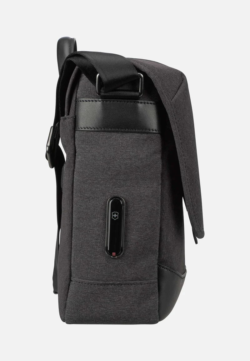 Architecture Urban2 Melange Grey/Black - Messenger Bag