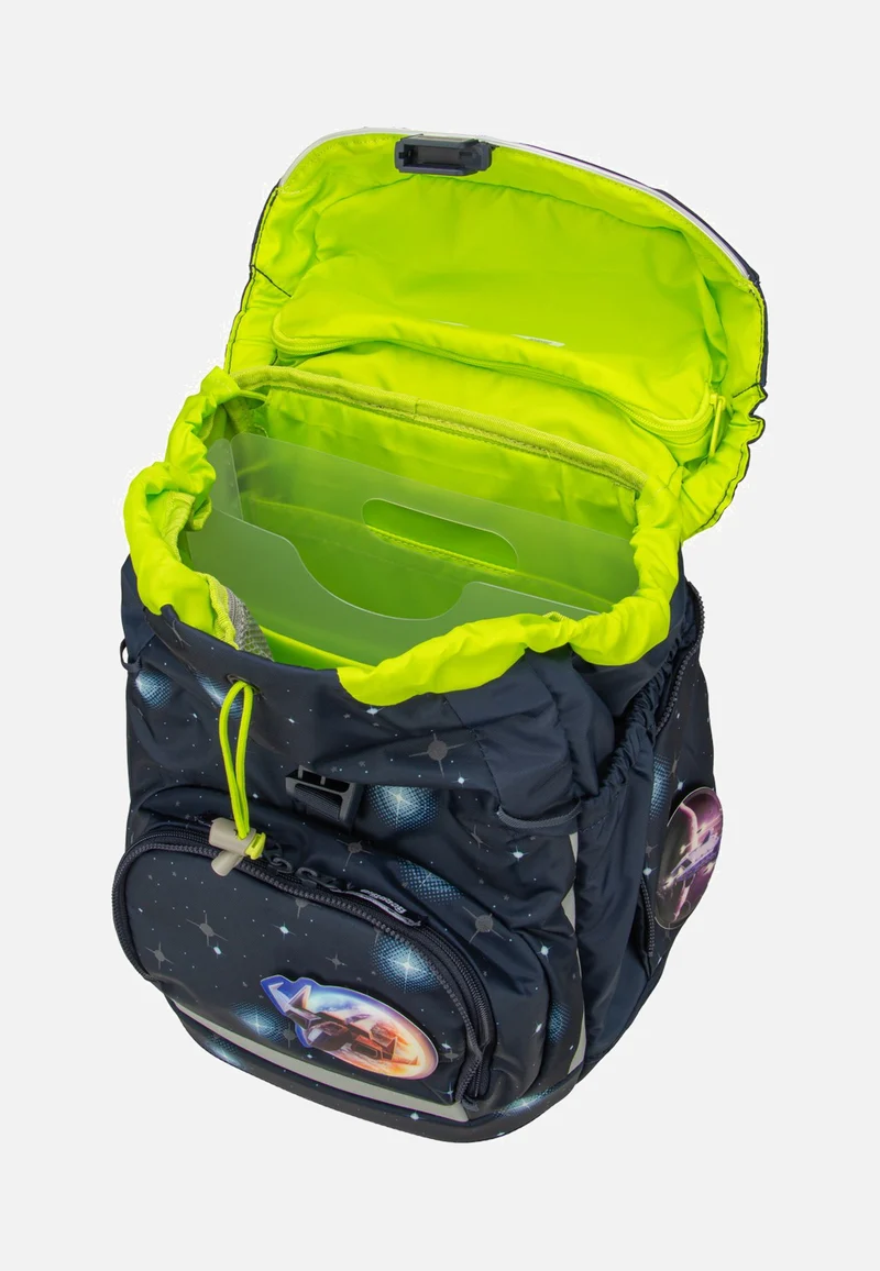 pack Set GLOW KoBärnikus - Schulranzen