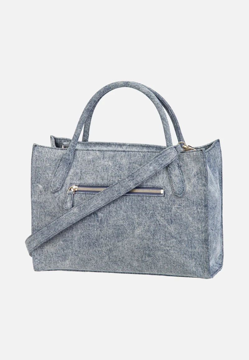 Jodi Tote Denim - Tote Bag