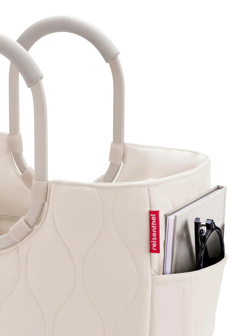 Loopshopper L Puffer Stone - Einkaufskorb