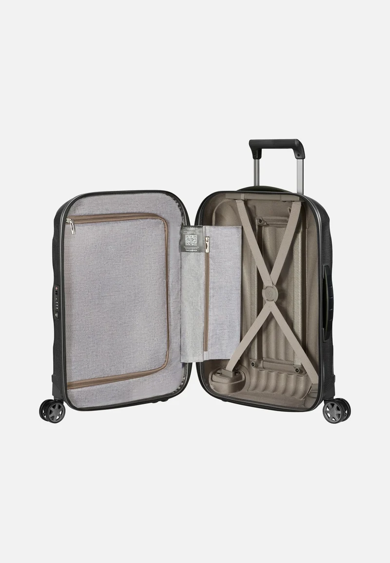 C-Lite Spinner 55/20 Black - Koffer