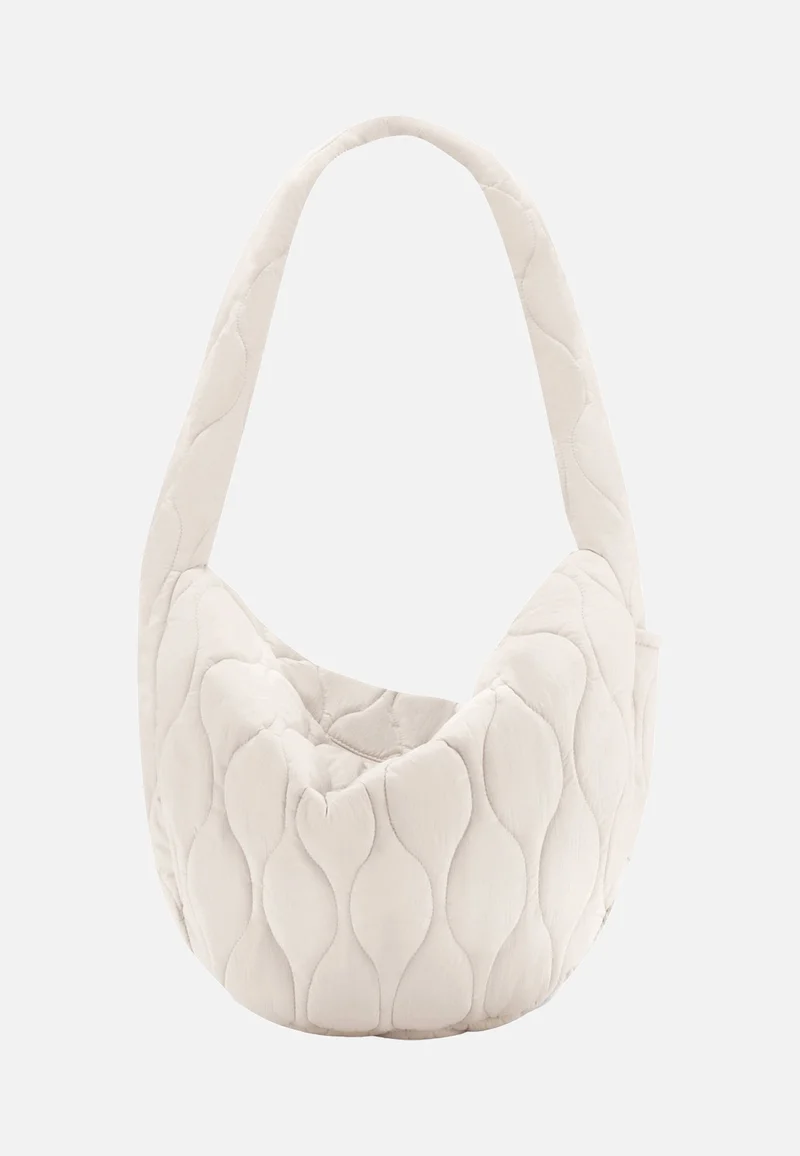 Moonbag Puffer Stone - Hobo Bag