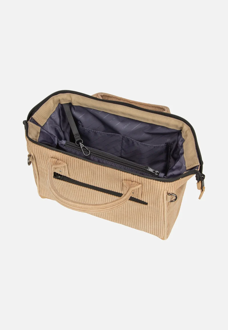 Crossbody Velvet Medium Luxor - Henkeltasche