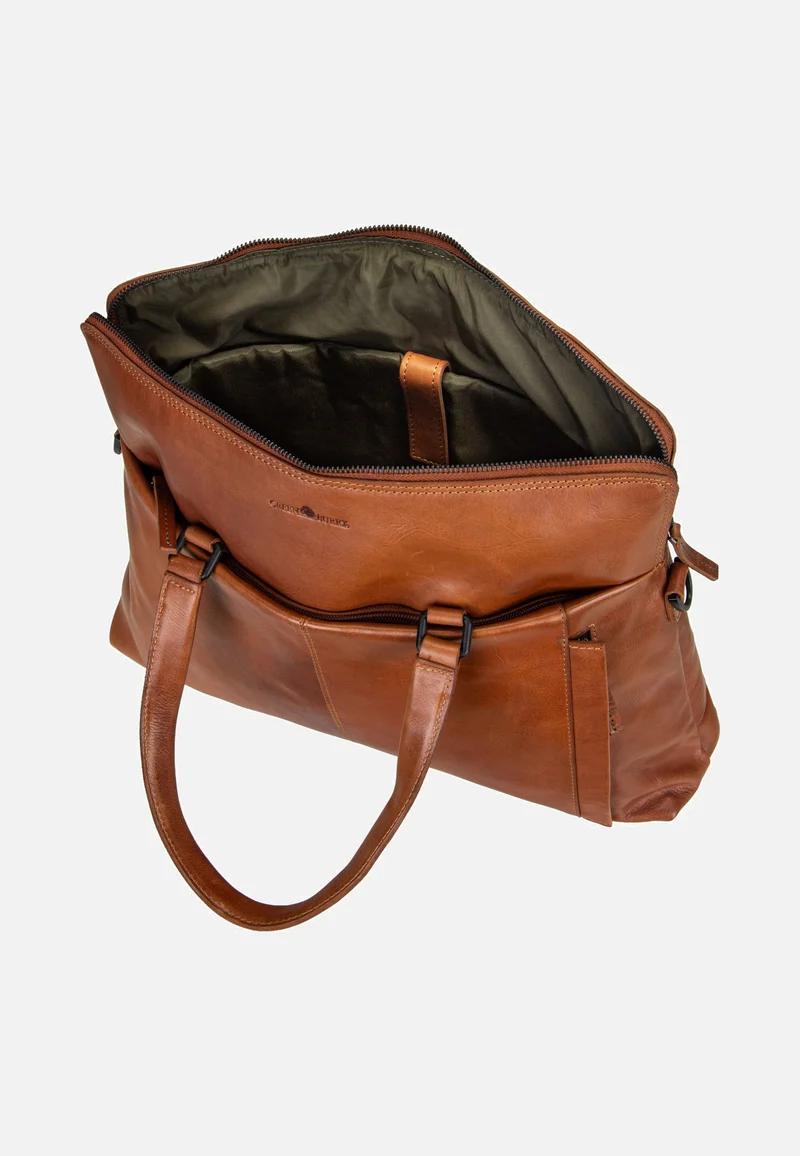 Newport Business 2107 Caramel - Aktentasche