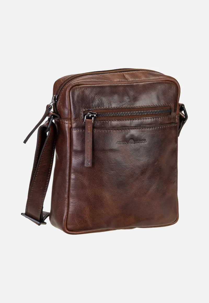 Newport 2120 Coffee - Crossbody Bag