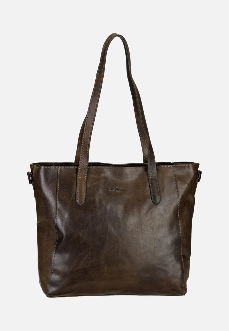 Newport Business 2106 British Green - Shopper