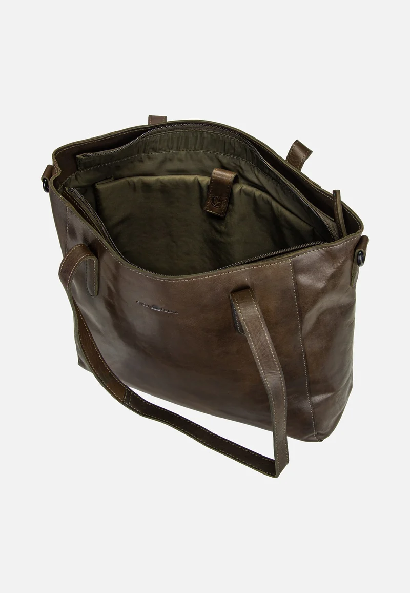Newport Business 2106 British Green - Shopper