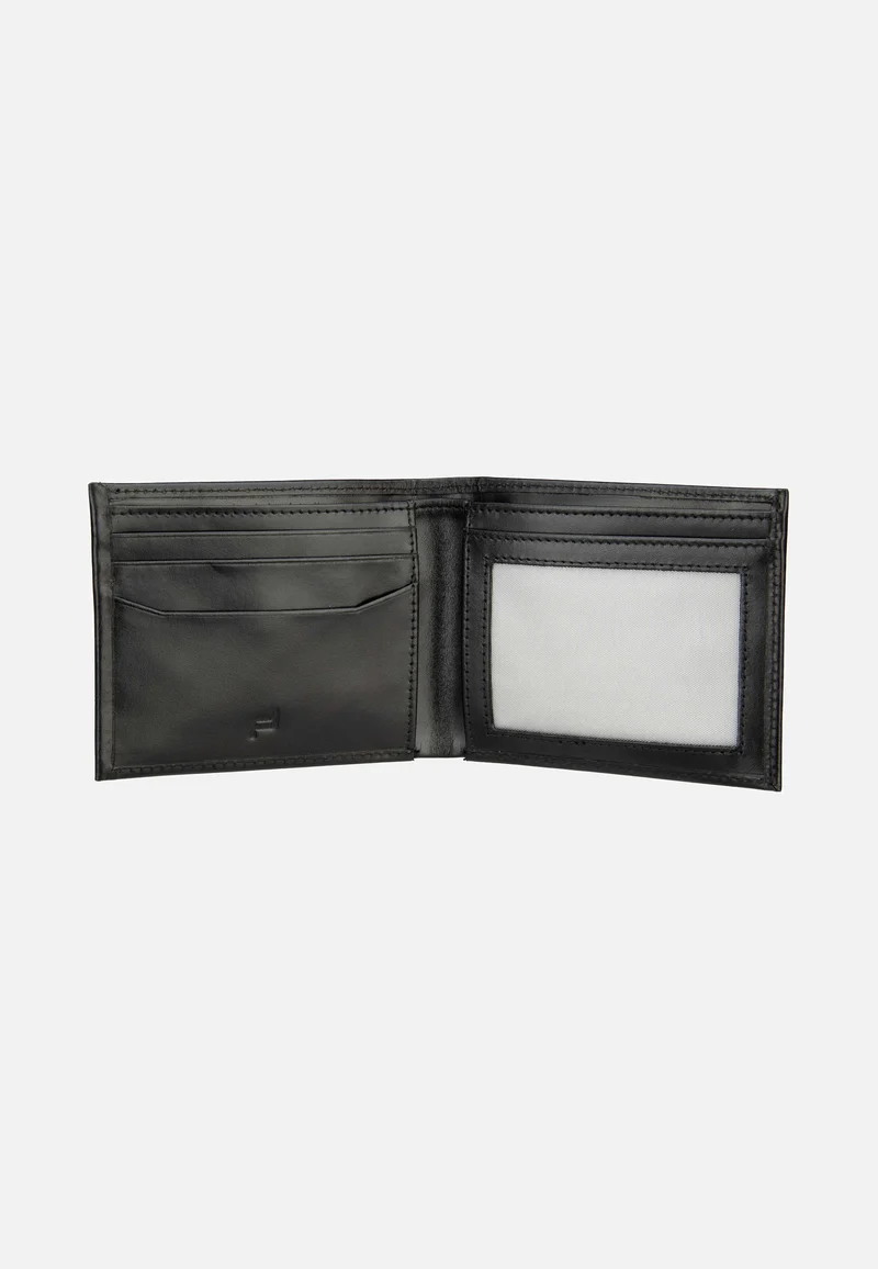 Classic Billfold 9910 Black - Portemonnaie