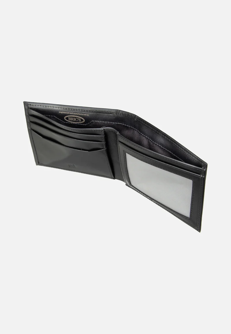 Classic Billfold 9910 Black - Portemonnaie