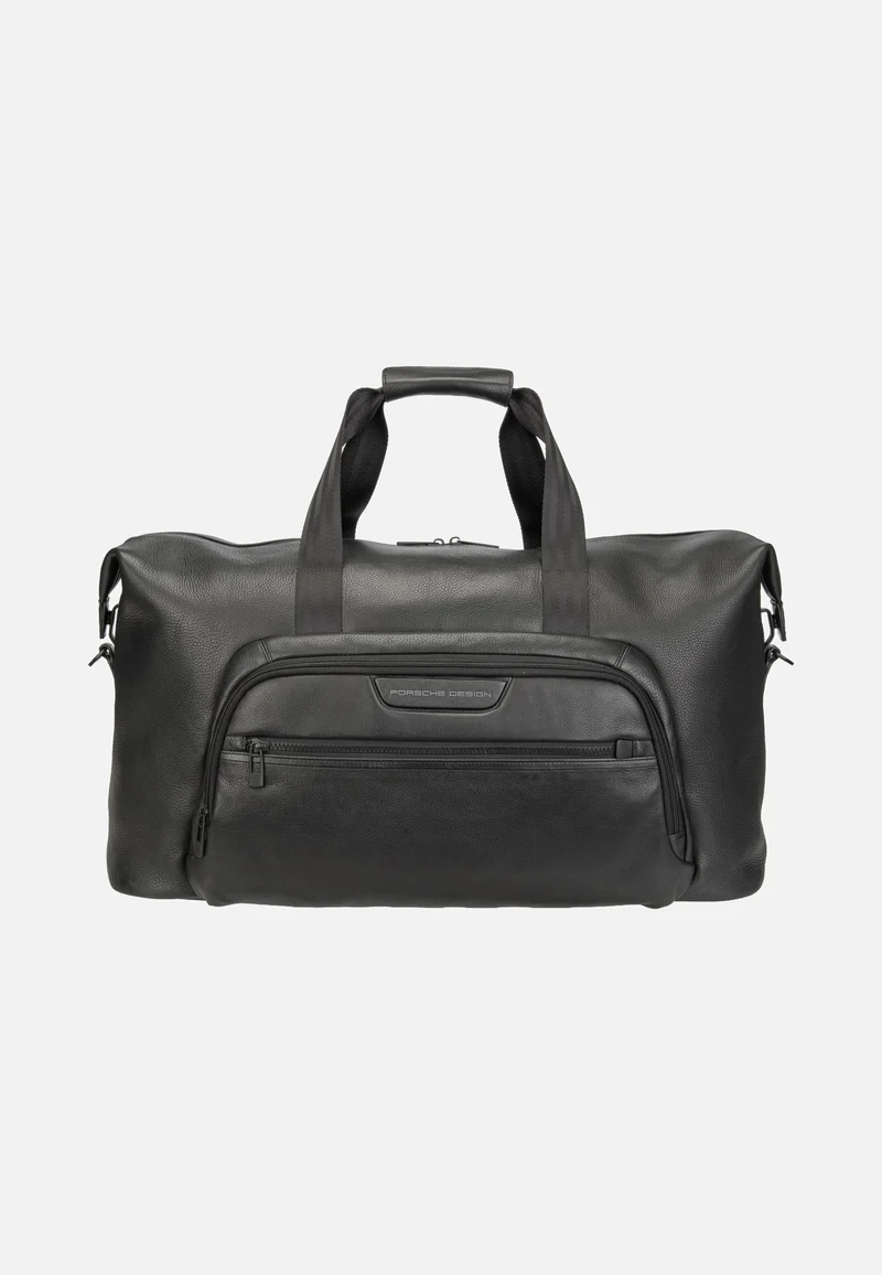 Roadster Leather Evo Weekender Black - Dufflebag