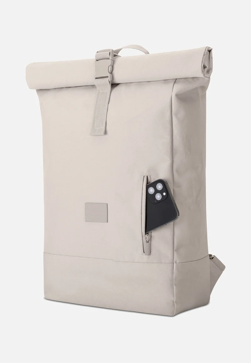 Robin Large Sand - Rolltop Rucksack