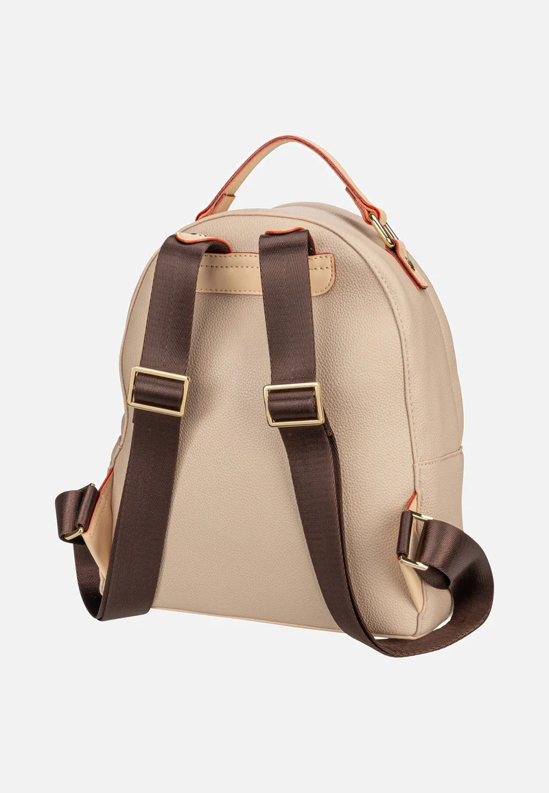 Ella S Beige - Rucksack