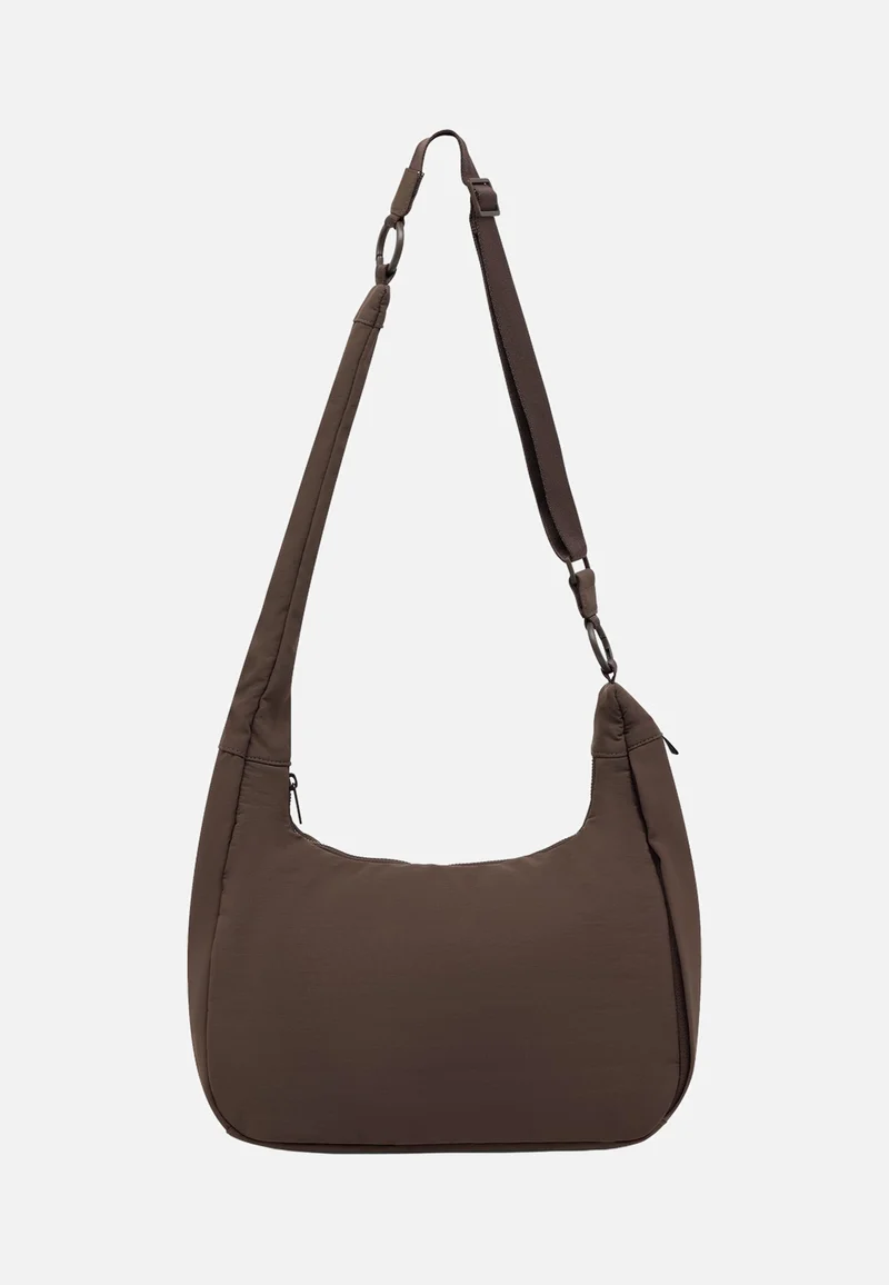 Mary Medium Brown - Crossbody Bag